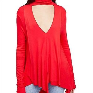 Free People Uptown Turtleneck